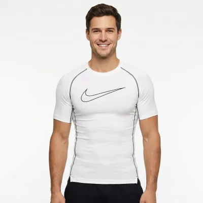 Produktbild von NIKE Kurzarm-Oberteil Pro Dri-FIT