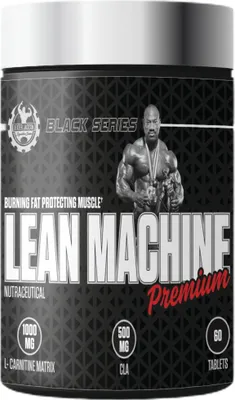 Produktbild von Dexter Jackson Signature Series | Black Series | Lean Machine