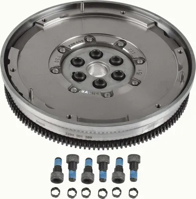 Produktbild von SACHS 2294 001 589 240mm ZMS Zweimassenschwungrad DMF für CHEVROLET CAPTIVA (C100, C140) für OPEL ANTARA für VAUXHALL Antara (L07)