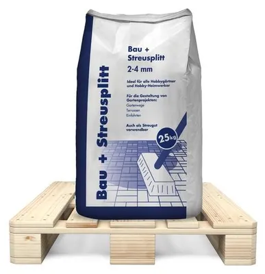 Produktbild von Bau & Streusplitt 2-4 mm 1125 kg