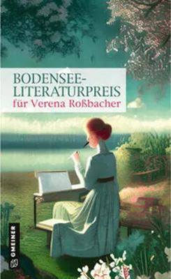 Immagine prodotto di Bodensee-Literaturpreis für Verena Roßbacher