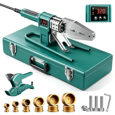 Image de Appareil de chauffage de 1500 W avec 2 éléments chauffants réglables