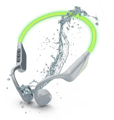 Produktbild von Energy Sistem Enersy Sistem VibeWave Bluetooth-Kopfhörer (Bluetooth 5.4, 15 Stun
