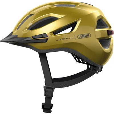 Obrázek produktu pro Přilba Abus Urban-I 4.0 městské na kolo honey yellow Velikost M (54-58 cm) 44975