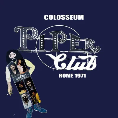 Produktbild von Live at Hyperclub Rome