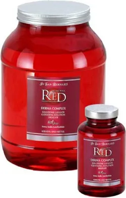 Produktbild von Iv San Bernard Rotes Derma Complex Reinigendes Tonic Shampoo 300ml Durchsichtig  Durchsichtig One Size