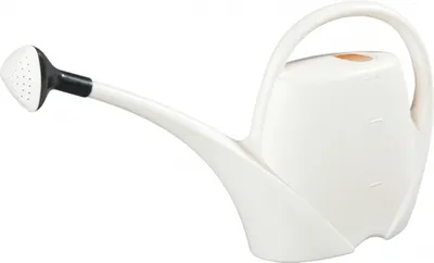 Obrázok produktu pre Plastová kanvica SPRING s ružou béžová 2,5l