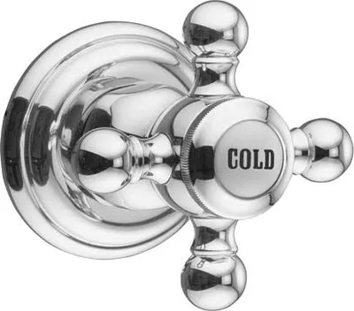 Obrázok produktu pre Kludi Kludi skrytý ventil ADLON BS 2 - Fertigmont COLD vg