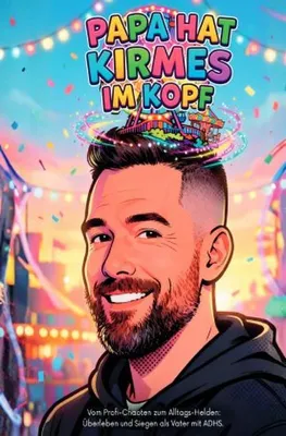 Produktbild von Papa hat Kirmes im Kopf
