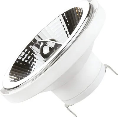 Produktbild von LED Leuchtmittel Reflektor AR111 SMD 14W G53 12V 830 warmweiß 3000K 900lm flood 45°