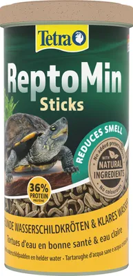 Immagine prodotto di Tetra ReptoMin stick da 1 litro per tartarughe acquatiche