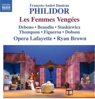 Produktbild von Les Femmes Vengees