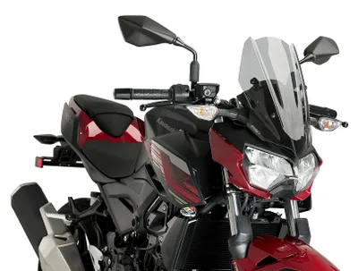 Zdjęcie produktu dla PUIG 3548H New Generation Sport pasuje do KAWASAKI Z400 Przyciemniane