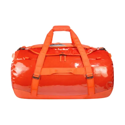 Produktbild von TATONKA Reisetasche Rucksack Barrel 110L Red Orange rot