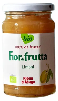 Zdjęcie produktu dla Konfitura z cytrynbez cukru 350g Rigoni