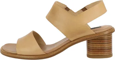 Image de Neosens Sandales à talons pour Femme S976 RESTORED SKIN WOOD / TINTILLA Couleur Beige