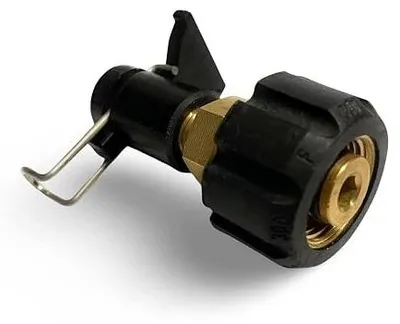 Zdjęcie produktu dla Adapter M22 ig na 1/4 do myjki wysokociśnieniowej kärcher nilfisk