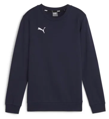 Produktbild von PUMA teamGOAL Casuals Crew Neck Sweat Jr