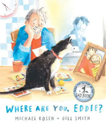 Immagine prodotto di Dove sei, Eddie?