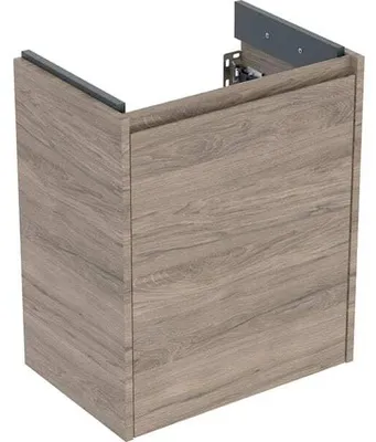 Produktbild von GEBERIT 504083JR1 Renova Compact US für WT, mit 1 Tür