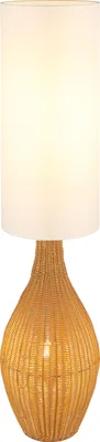 Productafbeelding van Scandinavische vloerlamp Anko rotan