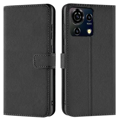 Immagine prodotto di Custodia a libro per ZTE Blade V50 Vita Cover Flip Cover Custodia del telefono cellulare Custodia protettiva Cover