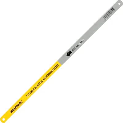 Produktbild von WOLFPACK LINEA PROFESIONAL Bimetall HSS 1Cut Sägeblatt