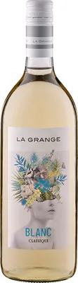 Produktbild von Classique Blanc IGP (1,0l) 2025 Languedoc-Roussillon | Frankreich | 11,5% vol | 1 l