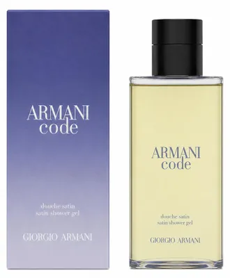 Produktbild von Giorgio Armani Code Femme Satin Duschgel / Shower Gel 200 ml