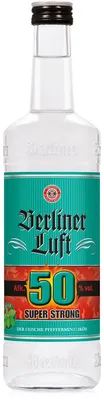 Obrázek produktu pro Berliner Luft Super Strong 50% obj.