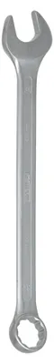 Obrázek produktu pro KS Tools 517.0634, 34 mm, Metalická, Chrom Vanadová ocel, Matný, 15°, DIN 3113 Form A / ISO 3318 / ISO 7738