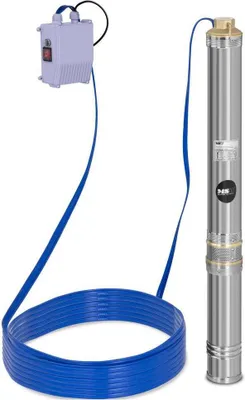 Obrázek produktu pro Ponorné čerpadlo - 750 W - do 91 m | MSW-SPP43-075