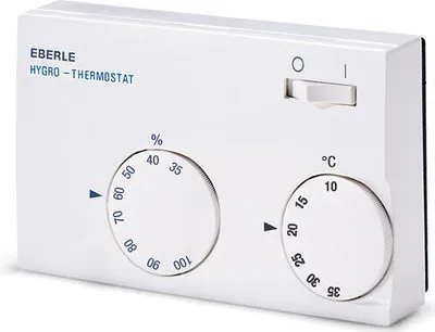 Obrázok produktu pre Eberle Controls Hygrothermostat HYG-E 7001