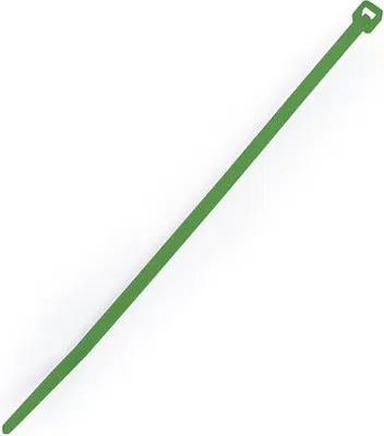 Produktbild von Kabelbinder grünVE40