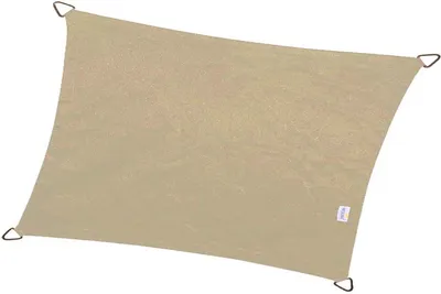 Produktbild von Sonnensegel Viereck Coolfit sand 300x400 cm