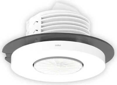 Image de Niko DÉTECTEUR DE PRÉSENCE P42MR, 230 V, M, (353-601121)