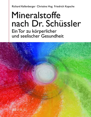Produktbild von Mineralstoffe nach Dr. Schüssler