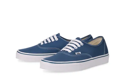 Produktbild von Vans Vans Authentic Blau - Große 39