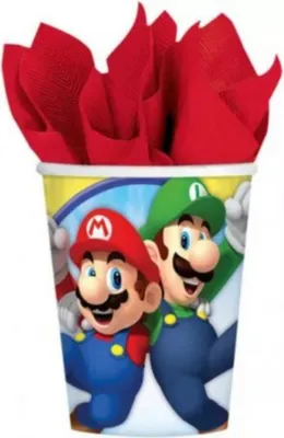 Immagine prodotto di Super Mario 8 Becher