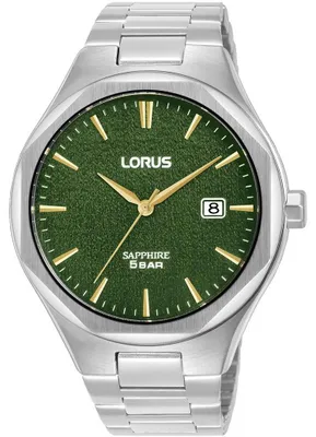Zdjęcie produktu dla Zegarek  Lorus RS977DX9 srebrny