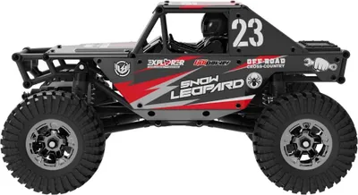Produktbild von RC Rock Crawler Trail Truck - UCX2405 PRO - Maßstab 1:24 - 4WD - Bürstenlos - RTR 2,4 GHz - Bis 25 km/h - Violett