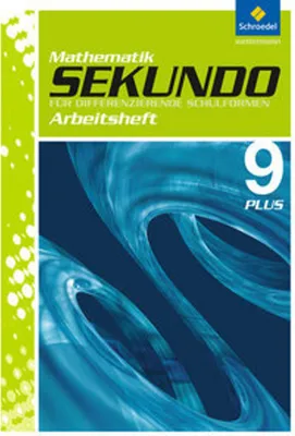 Image de Sekundo 9 Plus. Arbeitsheft mit Lösungen