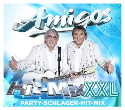 Produktbild von Amigos-Hit-Mix XXL