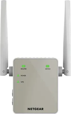 Produktbild von Netgear EX6120 - Wzmacniacz zasięgu Wi-Fi - 802.11a/b/g/n/ac