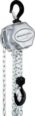 Produktbild von Stirnradflaschenzug Premium PRO 0,25 t