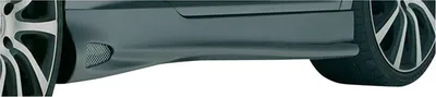 Immagine prodotto di RDX Minigonne laterali per Peugeot 207 3 porte 2006-2023 ABS Non verniciato