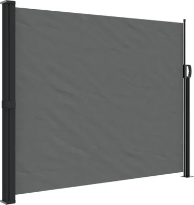 Obrázok produktu pre Výsuvná bočná markíza antracitová 160x300 cm