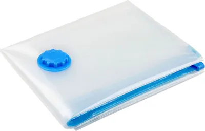 Image de Verk Sac de suspension avec ventouse pour vêtements 145 x 70 cm