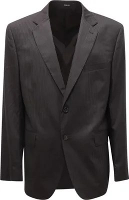 Immagine prodotto di 1217AUabito con gilet uomo PAOLONI man wool/silk suit black