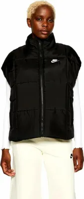 Produktbild von Nike W Nsw Tf Thrmr Clsc Vest Damen Weste, wärmend und mit sportlichem Design